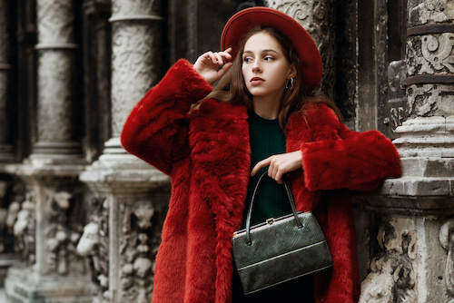 How to Choose a Stunning Fur Color | Morris Kaye Furs