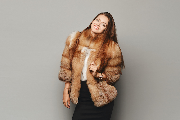 How to Have a Comfortable, Stylish Custom Fur Coat | Morris Kaye Furs